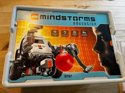 Lego mindstorms education nxt - education,