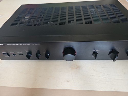 Rotel 930ax stereo - rotel, ra-930ax
