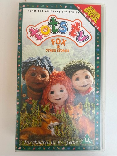 Tots fox other stories - other,