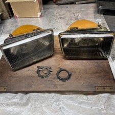 Pair 1980s Siem Lancia