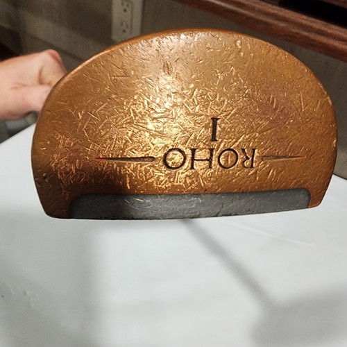 Vintage patina taylormade roho - vintage,