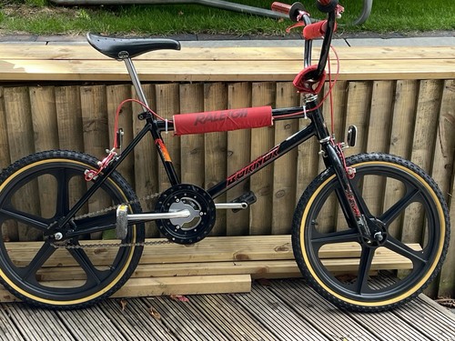 Raleigh burner mk2 bike - burner,