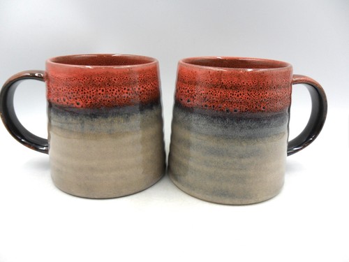 Set reactive glaze creme - reactive,