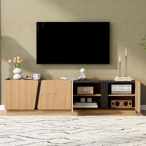 Modern stand for tvs to - tv,