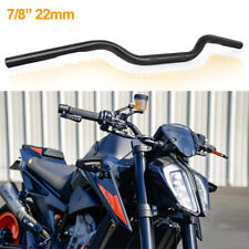 7/8" 22mm Motorcycle Tracker Handlebar Stainless For 125 390 690 790 890 1290