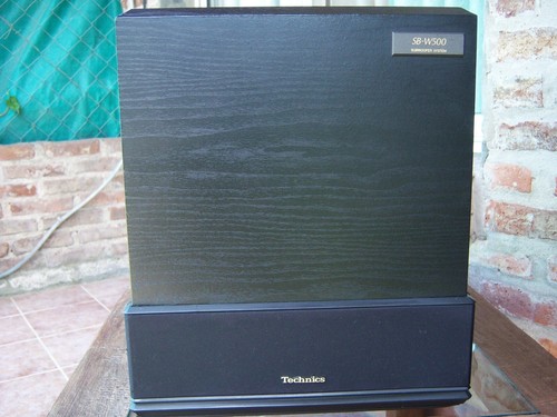 Technics w500 passive - sb-w500,