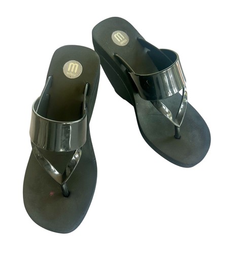 Melissa toe post summer slip - post,