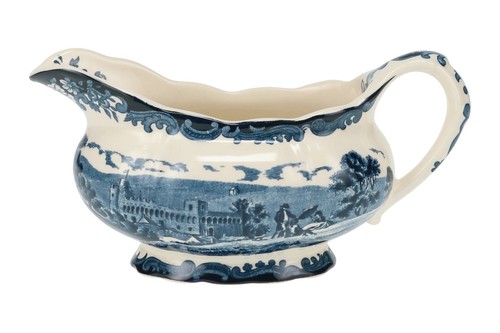 Palissy avon scenes - -, blue