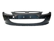 PEUGEOT 307 2001 - 2005 FRONT BUMPER IN PRIMED READY FOR PAITING
