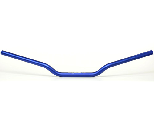 Blue renthal road bike - blue,