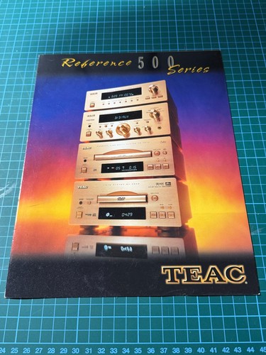 Teac reference 500 series - 500,