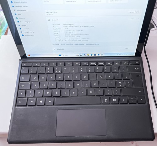 Surface pro i5 7300u - pro, |