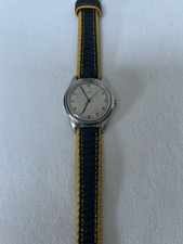 Vintage J W Benson Manual Watch