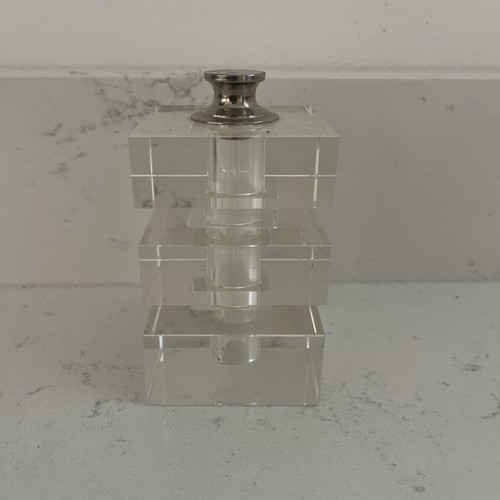 Vintage glass crystal - vintage,