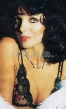 Joan Collins As Fontaine Khaled In "The Stud" 10 x 8 Publicity Photo