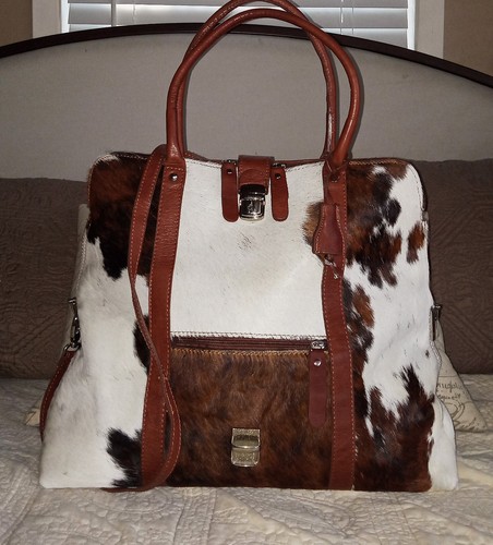 Borse pelle large - pelle, italian