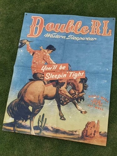 Rrl double western - double, rl