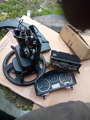 Land rover ecu lock kit - land, speedo