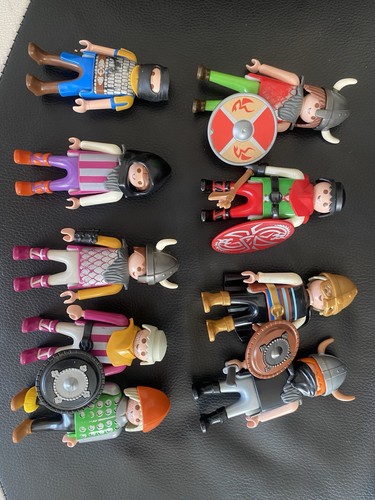 Playmobil vikings bundle - playmobil,