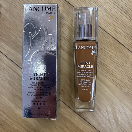 Lancôme teint miracle - lancôme,