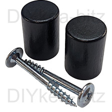 2 x 131390 IKEA OXBERG BILLY