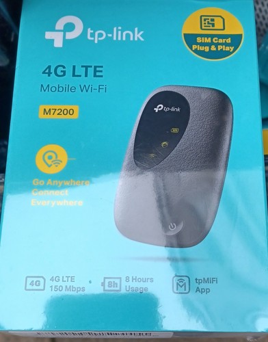 Link m7200 lte mobile - tp-link,