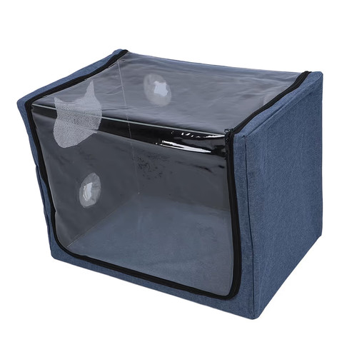 Pet nebulizer box - pet,