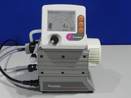 Heidolph rotavac vario pumping - heidolph,