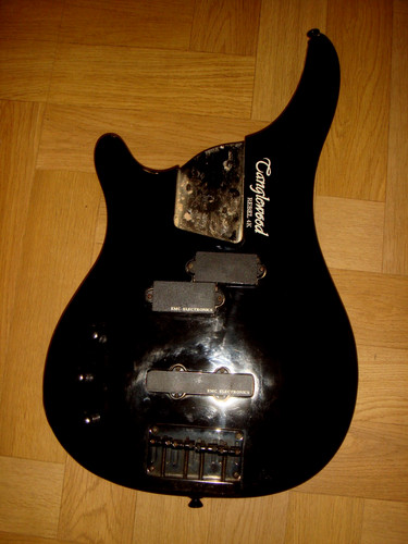Fully loaded tanglewood rebel - loaded,