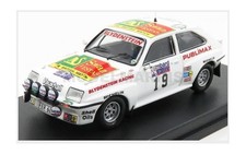 TRRUK44 VAUXHALL TROPHY - HSR BEDSIDE TABLE (night version) N 19 RALLY RAC LOMBARD 19