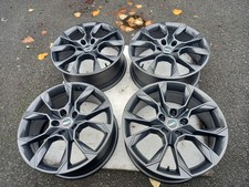 Genuine 19" Skoda Octavia mk2 mk3 VRS X-treme 5x112 Alloy Wheels Refurbished 