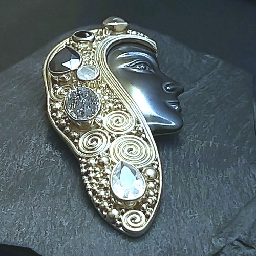 Vintage sajen 925 - 925, sterling
