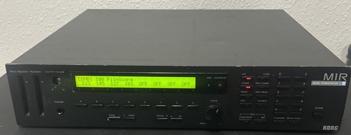 Korg m1r music workstation - m1r,