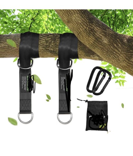 Tree swing straps - , (set