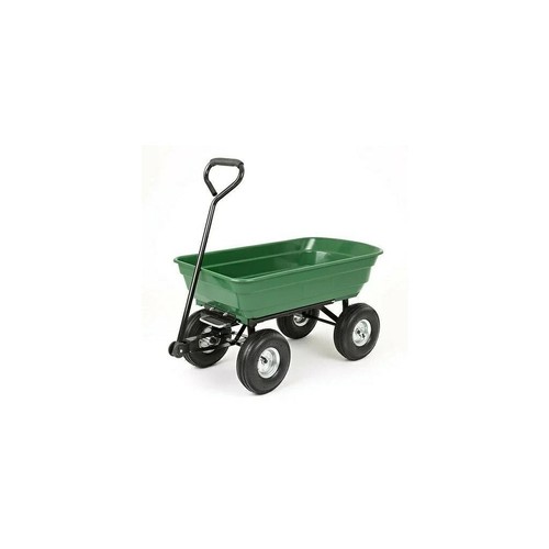 Heavy duty pull along - , tipper