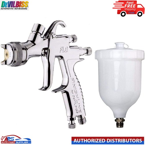 Devilbiss flg spray gun - flg-5,