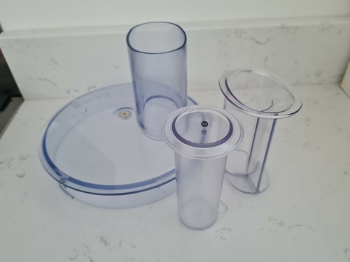 Kenwood 580 food processor - food,