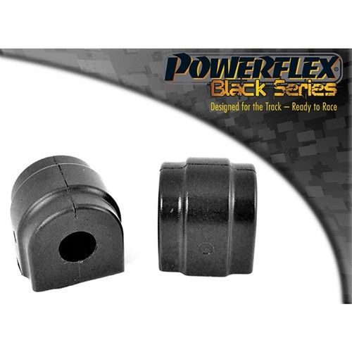 Powerflex black frt roll - black,