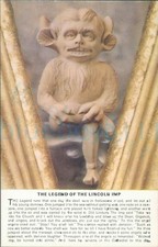 Lincoln Imp J Salmon 