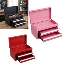 2 Drawer Tool Chest Metal Tool