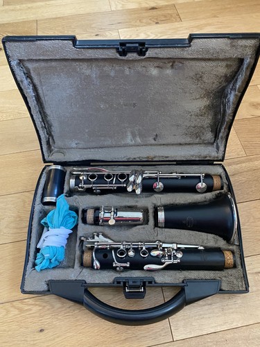 Buffet b12 clarinet and - bb,