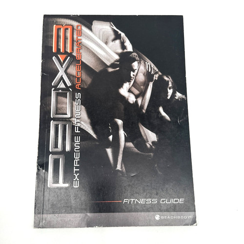 P90x3 extreme fitness - p90x3,