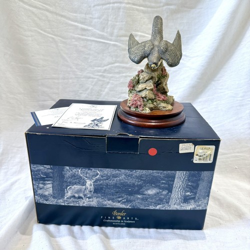 Border fine arts - arts, stoop