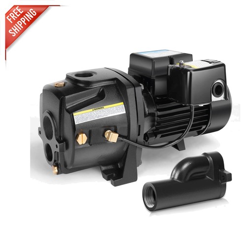 Dual voltage well pump - dual,