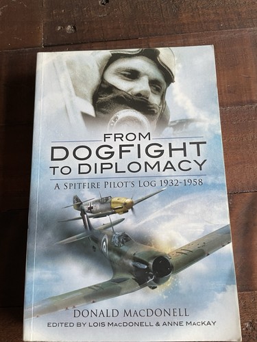 From dogfight diplomacy a - dogfight, to