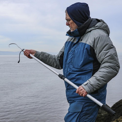 Seadra telescopic gaff sea - seadra,