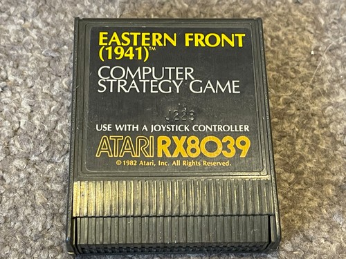 Eastern front atari - eastern,