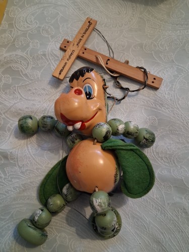 Pelham vintage puppet baby - puppet,