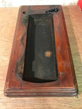 258a Antique Singer Sewing