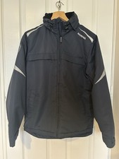 MENS GENUINE SCANIA PADDED